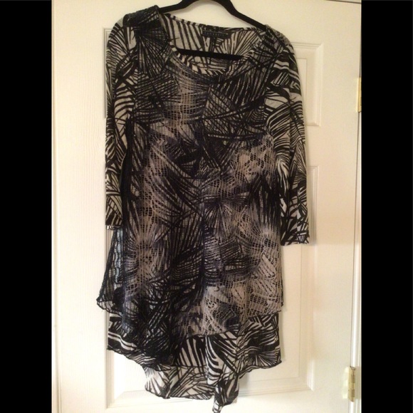 Funsport Mesh Covered Top - Picture 8 of 14